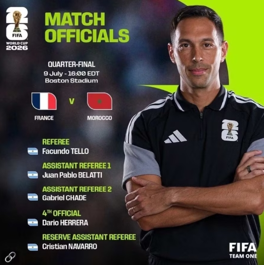 Báo quốc tế ám chỉ FIFA ưu ái Argentina tại World Cup 2026