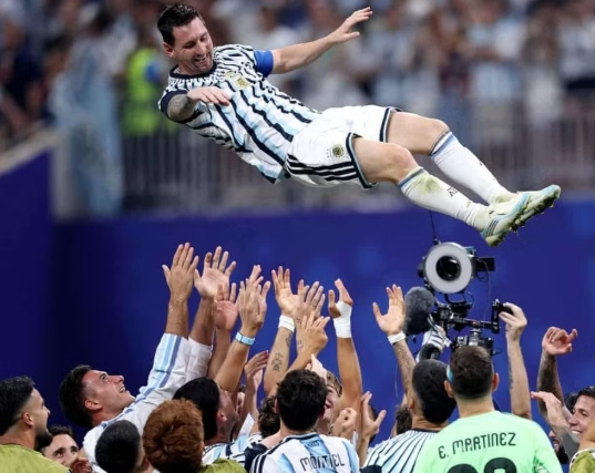 Báo quốc tế ám chỉ FIFA ưu ái Argentina tại World Cup 2026