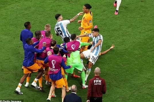Báo quốc tế ám chỉ FIFA ưu ái Argentina tại World Cup 2026