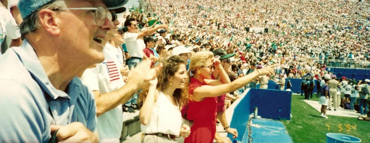 So sánh World Cup 1994 với World Cup 2026: Điều thay đổi bất ngờ nhất là gì?