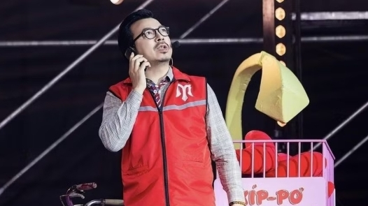"Giáo sư Xoay" Đinh Tiến Dũng rút khỏi "Anh trai vượt ngàn chông gai 2026"