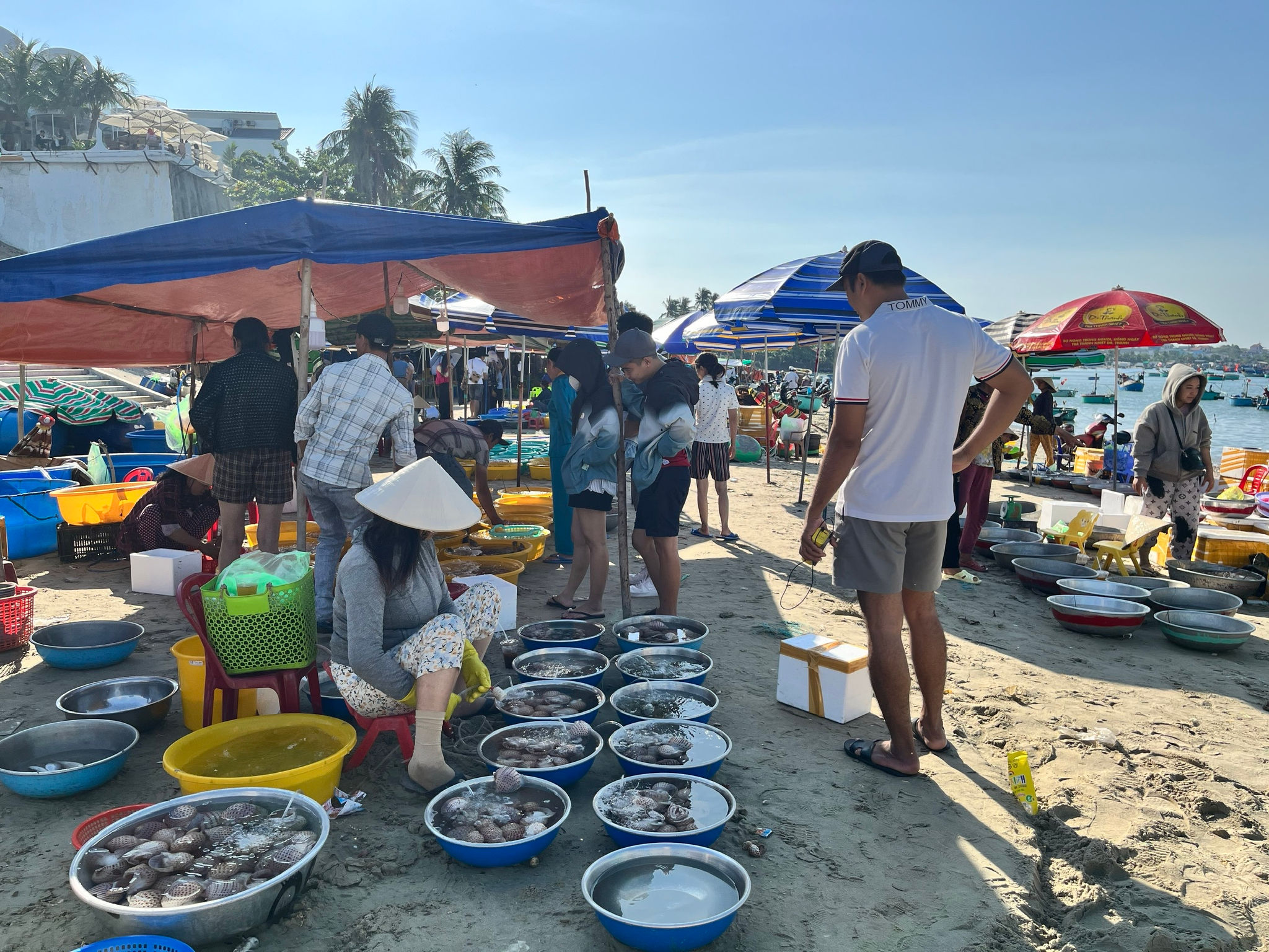 Để Mũi Né trở thành điểm đến mang tầm quốc tế: Còn nhiều việc phải làm