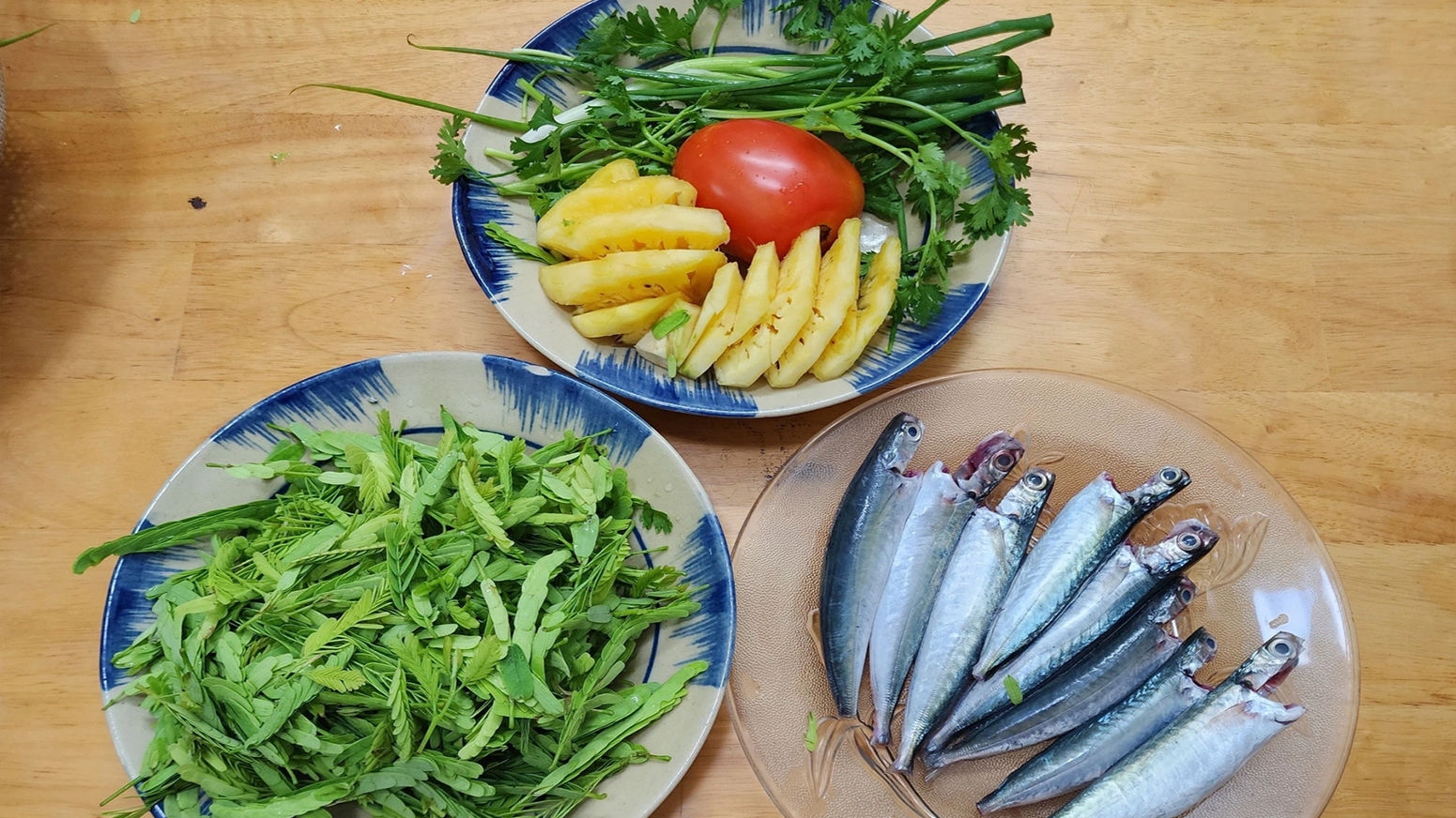 Quà quê miệt biển
