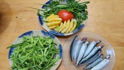 Quà quê miệt biển