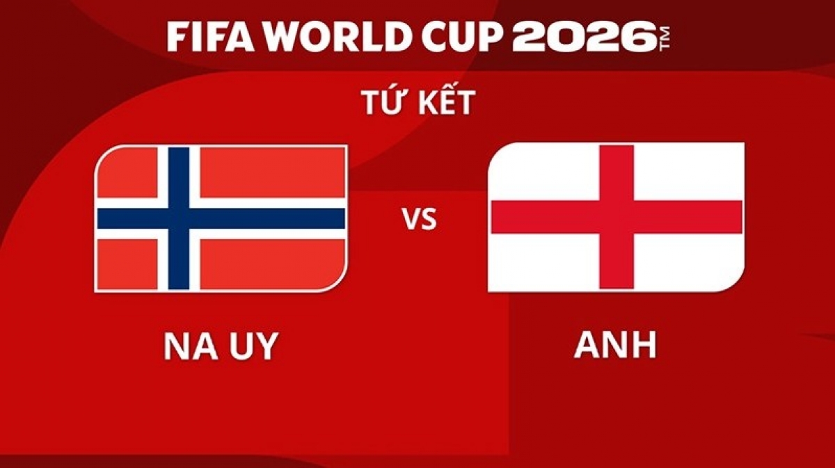 Nhận định, dự đoán trận đấu Na Uy vs Anh: Cuộc chiến của những gã săn bàn