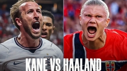 Harry Kane đối đầu Erling Haaland: Ai xứng danh trung phong số một tại World Cup 2026?