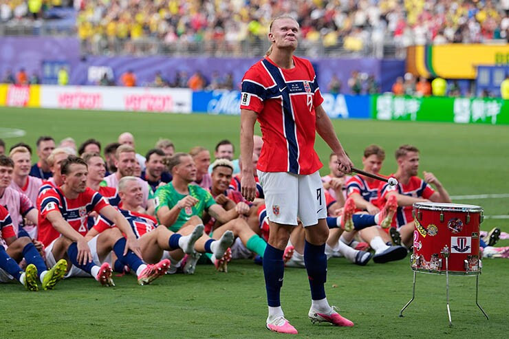 Harry Kane đối đầu Erling Haaland: Ai xứng danh trung phong số một tại World Cup 2026?