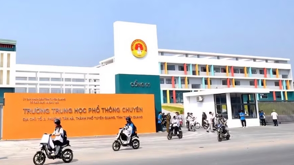 Khởi tố thêm 15 bị can trong vụ điểm Toán cao bất thường tại Tuyên Quang