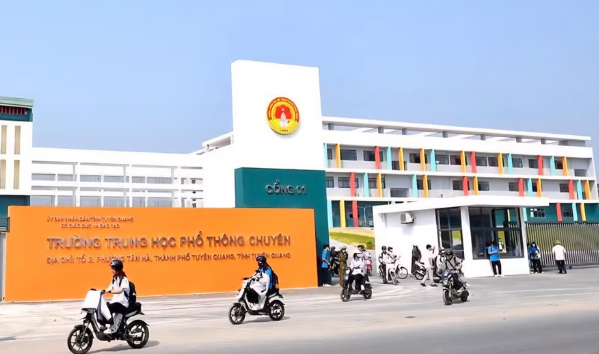 Khởi tố thêm 15 bị can trong vụ điểm Toán cao bất thường tại Tuyên Quang