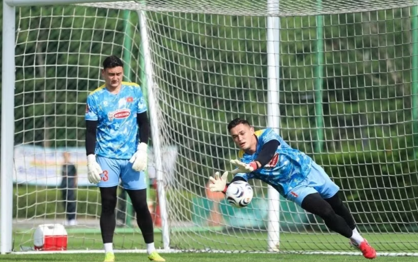 Đặng Văn Lâm đánh giá sức mạnh Gangwon FC Đặng Văn Lâm đánh giá sức mạnh Gangwon FC