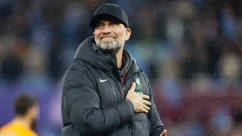 HLV Klopp dẫn dắt tuyển Đức?