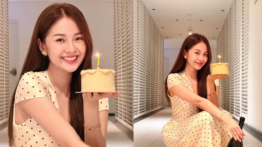 Tam Triều Dâng tuổi 28: Nhan sắc ngày càng thăng hạng, sự nghiệp chín muồi