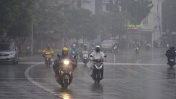 Dự báo thời tiết đêm nay và ngày mai 14/7: Hà Nội và các khu vực trên cả nước