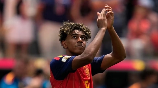 Bất ngờ kết quả đối đầu giữa Yamal và Mbappe
