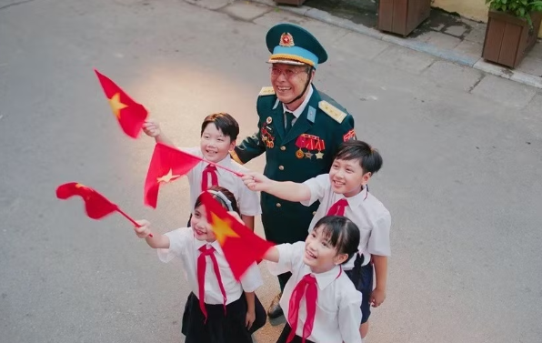Bài hát "Việt Nam - Tự hào tiếp bước tương lai" tiếp sức phong trào thể thao cộng đồng