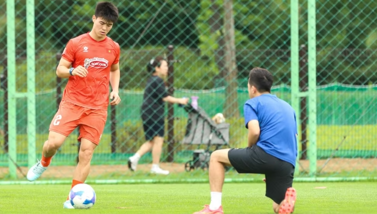 Đỗ Duy Mạnh chia tay đội tuyển Việt Nam trước thềm ASEAN Championship 2026