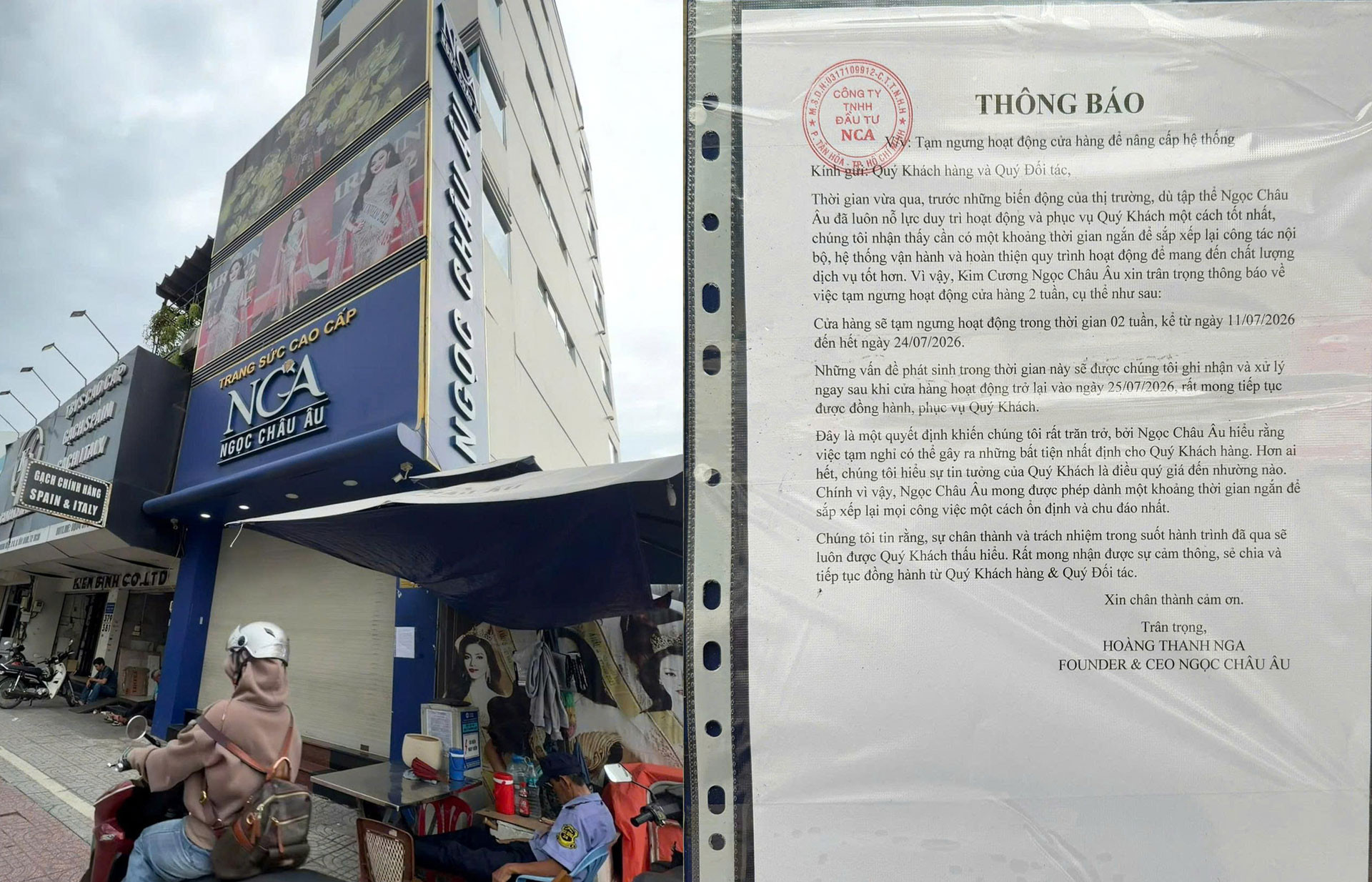 Thị trường kim cương biến động, nhiều thương hiệu đóng cửa
