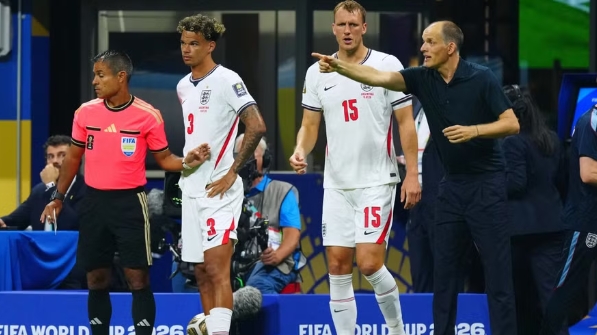 HLV Tuchel hứng ‘bão chỉ trích’ sau cú sụp đổ của tuyển Anh