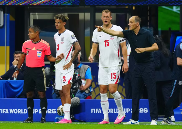 HLV Tuchel hứng ‘bão chỉ trích’ sau cú sụp đổ của tuyển Anh