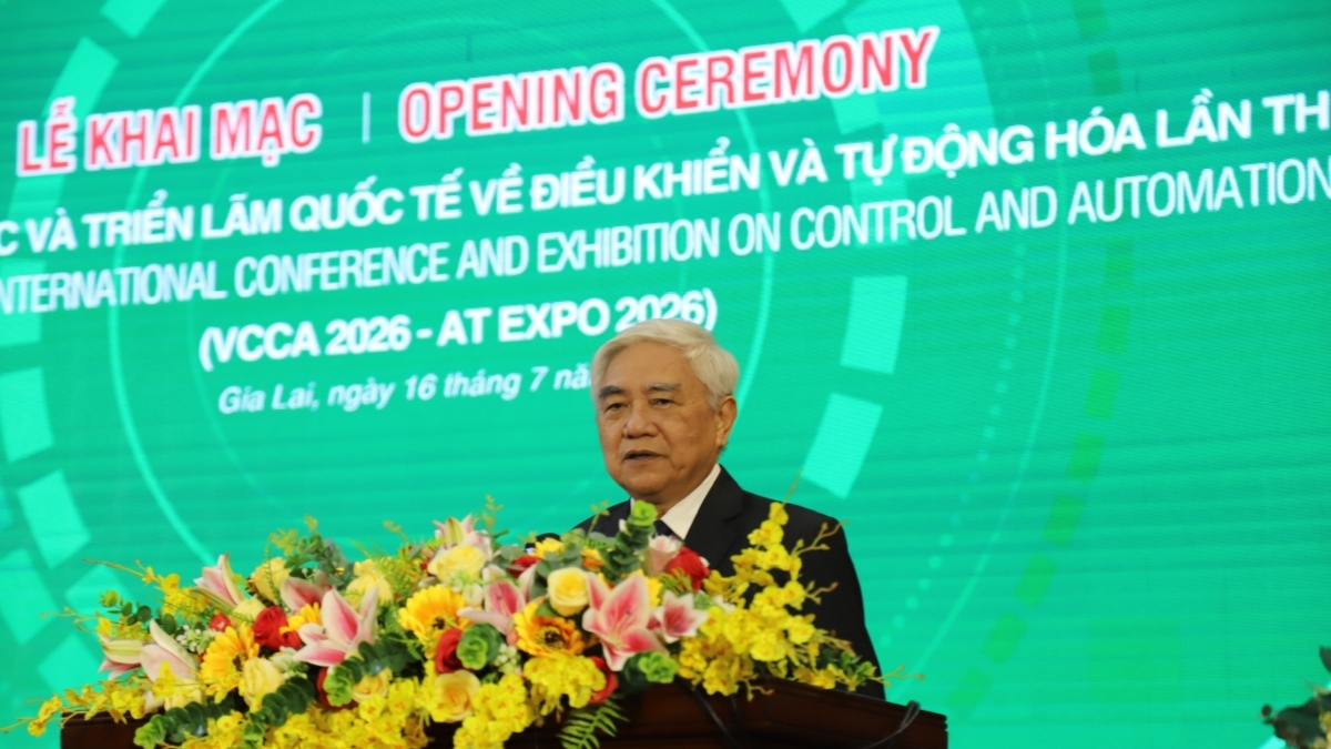 Khai mạc VCCA 2026: nhiều công nghệ chiến lược được chia sẻ khơi dậy tiềm năng kinh tế cho tỉnh Gia Lai