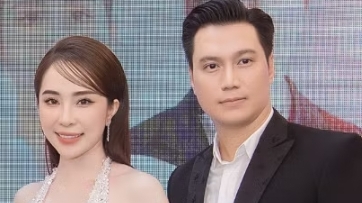 Việt Anh và Quỳnh Nga xác nhận yêu nhau sau thời gian dài giữ kín