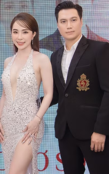 Việt Anh và Quỳnh Nga xác nhận yêu nhau sau thời gian dài giữ kín