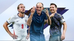 Harry Kane và nỗi ám ảnh danh hiệu: Khi chân sút vĩ đại lạc lõng trong những trận cầu lớn