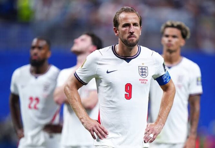 Harry Kane và nỗi ám ảnh danh hiệu: Khi chân sút vĩ đại lạc lõng trong những trận cầu lớn