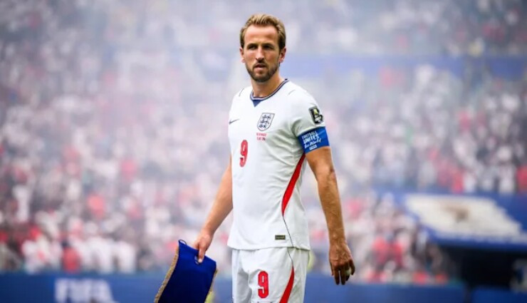 Harry Kane và nỗi ám ảnh danh hiệu: Khi chân sút vĩ đại lạc lõng trong những trận cầu lớn