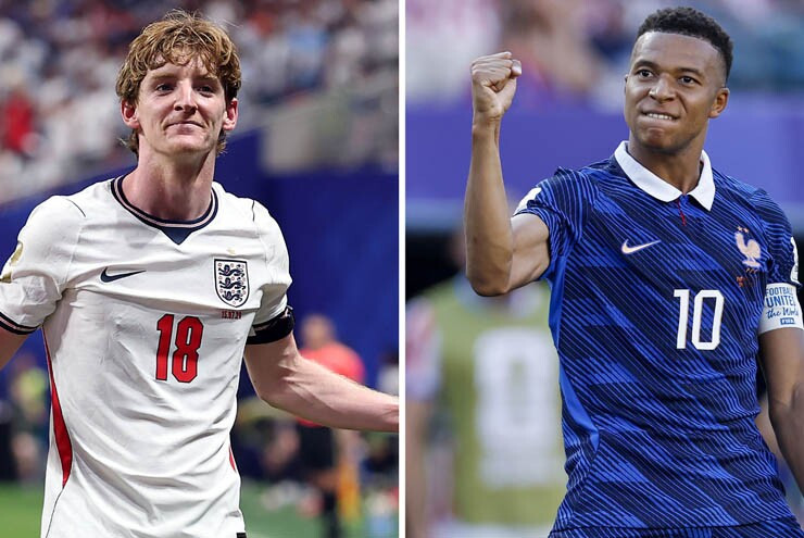 Anh đối đầu Pháp tại trận tranh hạng 3 World Cup 2026: Cuộc chiến không ai muốn chơi