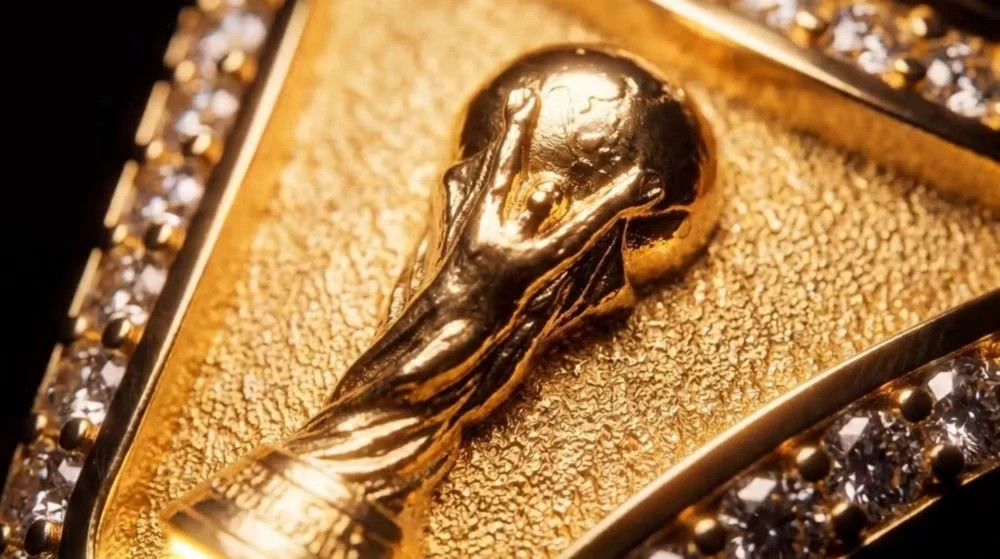 FIFA tạo bước ngoặt lịch sử: Trao nhẫn vô địch cho tân vương World Cup 2026