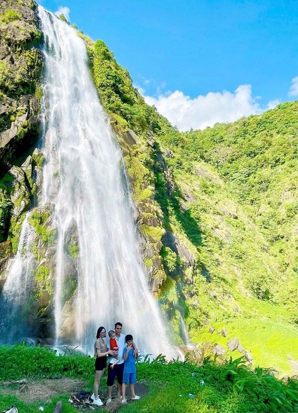 4 thác nước hùng vĩ không thể bỏ lỡ khi đến Lai Châu 4 thác nước hùng vĩ không thể bỏ lỡ khi đến Lai Châu