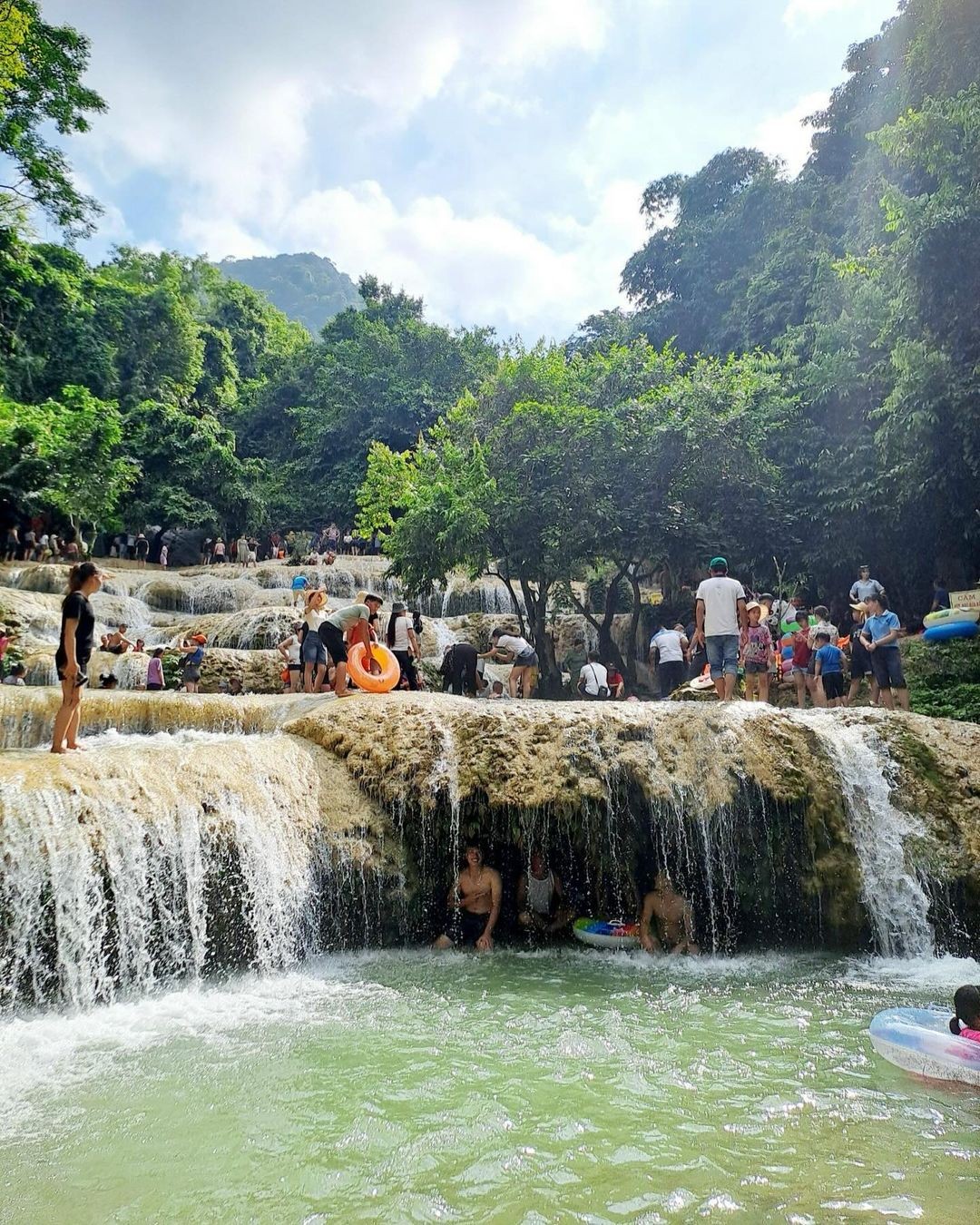Thác Mây – vẻ đẹp mê say giữa đại ngàn xứ Thanh Thác Mây – vẻ đẹp mê say giữa đại ngàn xứ Thanh