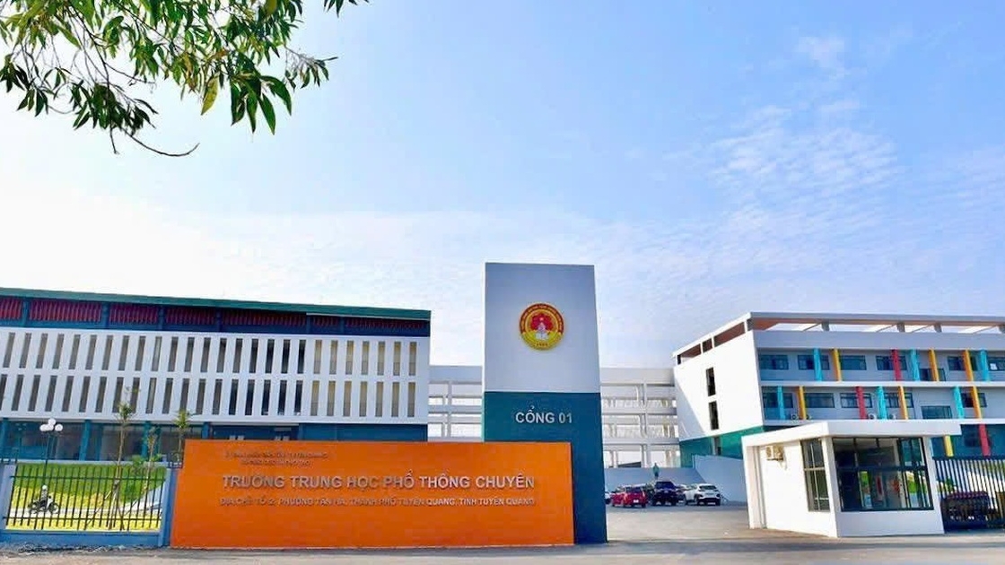 Rút vụ án tại Trường THPT Chuyên Tuyên Quang về Cơ quan An ninh điều tra Bộ Công an