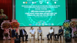 VCCA 2026: Diễn đàn doanh nghiệp thúc đẩy kết nối công nghệ thông minh và đổi mới sáng tạo vì tăng trưởng bền vững