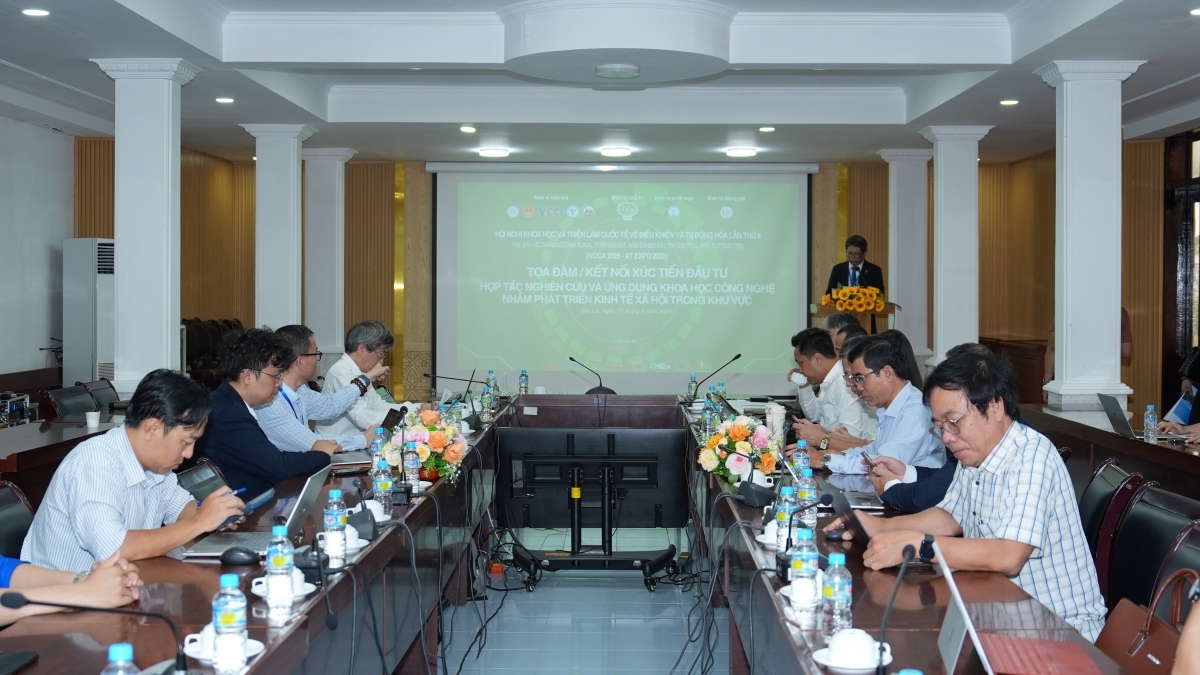 Khoa học công nghệ được kỳ vọng trở thành động lực tăng trưởng mới của Gia Lai