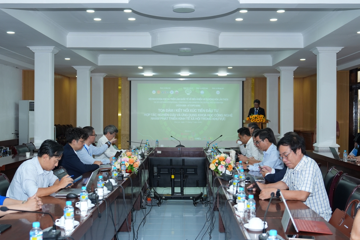 Khoa học công nghệ được kỳ vọng trở thành động lực tăng trưởng mới của Gia Lai Khoa học công nghệ được kỳ vọng trở thành động lực tăng trưởng mới của Gia Lai