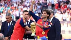Tây Ban Nha vô địch World Cup 2026: Madrid rực lửa chờ đón những nhà vua mới của bóng đá thế giới