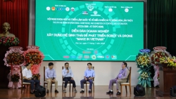 VCCA 2026: Muốn có robot “Made by Vietnam”, phải bắt đầu từ hệ sinh thái vững chắc