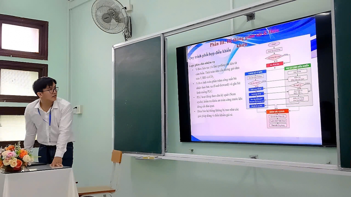 VCCA 2026: Khi sinh viên tự tin bước lên diễn đàn khoa học lớn VCCA 2026: Khi sinh viên tự tin bước lên diễn đàn khoa học lớn