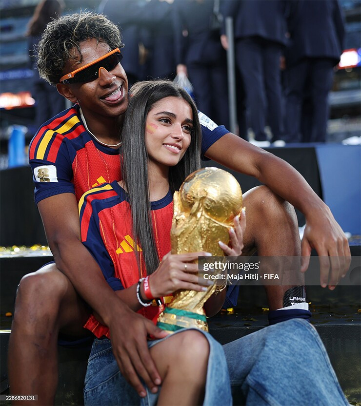 Lamine Yamal và khoảnh khắc lịch sử cùng Tây Ban Nha tại World Cup 2026 Lamine Yamal và khoảnh khắc lịch sử cùng Tây Ban Nha tại World Cup 2026
