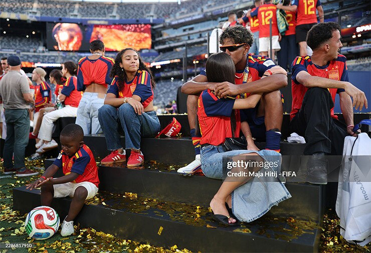 Lamine Yamal và khoảnh khắc lịch sử cùng Tây Ban Nha tại World Cup 2026 Lamine Yamal và khoảnh khắc lịch sử cùng Tây Ban Nha tại World Cup 2026