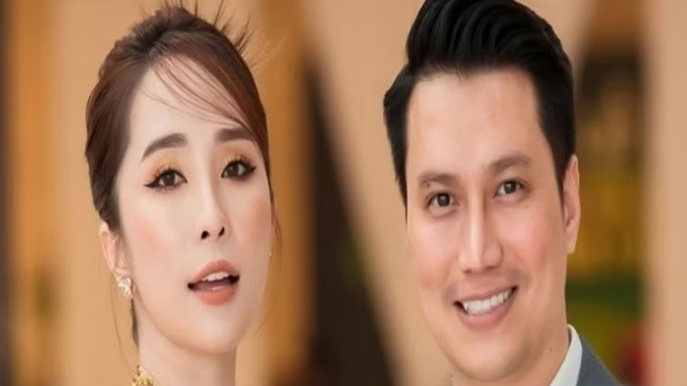 Việt Anh - Quỳnh Nga tình yêu thăng hoa, sự nghiệp nhiều dấu ấn