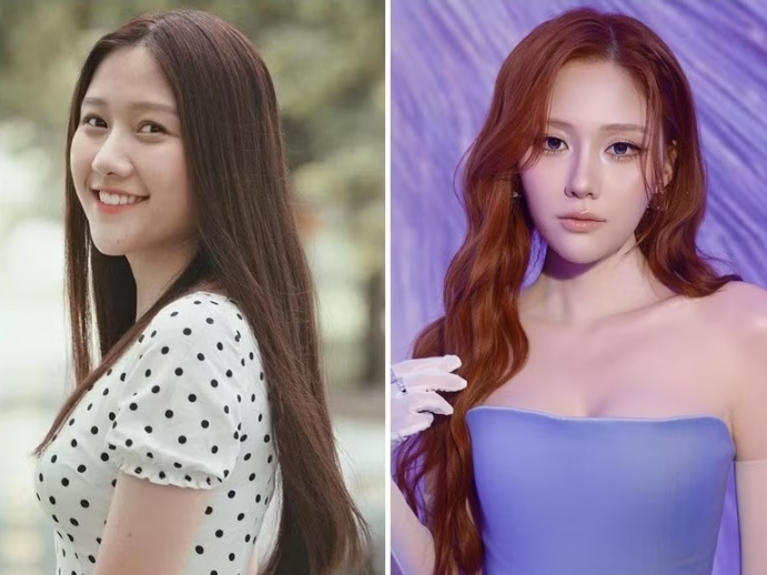 Uyển Ân thay đổi ra sao sau khi nối gót anh trai vào showbiz Việt? Uyển Ân thay đổi ra sao sau khi nối gót anh trai vào showbiz Việt?