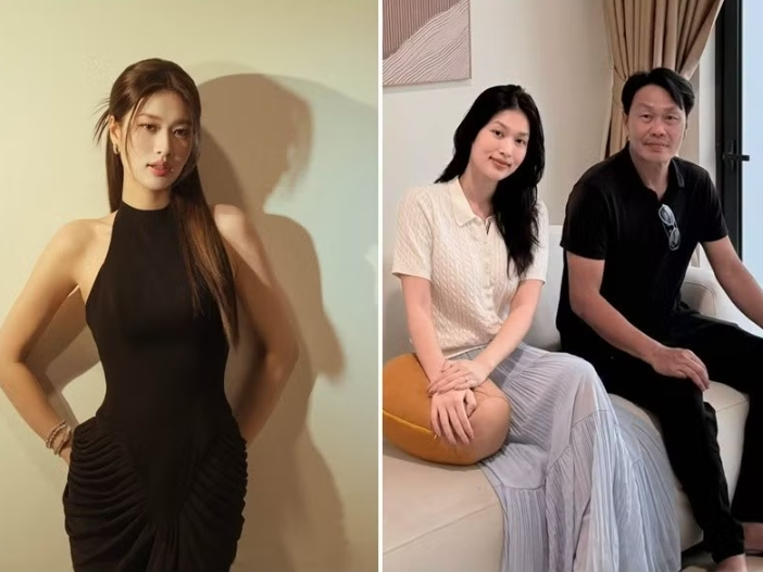 Thiên Ân đón cột mốc mới sau thành công ở sắc đẹp và điện ảnh Thiên Ân đón cột mốc mới sau thành công ở sắc đẹp và điện ảnh