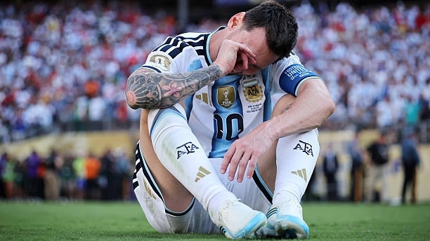 Tây Ban Nha vô địch World Cup 2026: Khi hệ thống của Scaloni bỏ rơi Lionel Messi