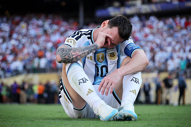 Tây Ban Nha vô địch World Cup 2026: Khi hệ thống của Scaloni bỏ rơi Lionel Messi Tây Ban Nha vô địch World Cup 2026: Khi hệ thống của Scaloni bỏ rơi Lionel Messi