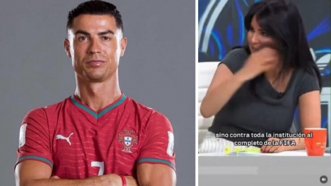 Ronaldo gây tranh cãi khi ủng hộ cáo buộc FIFA ưu ái Argentina tại World Cup 2026