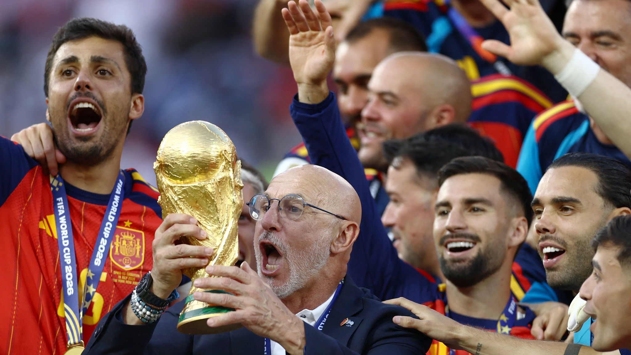 World Cup 2026 và lời cảnh báo cho những bản sao của Tây Ban Nha