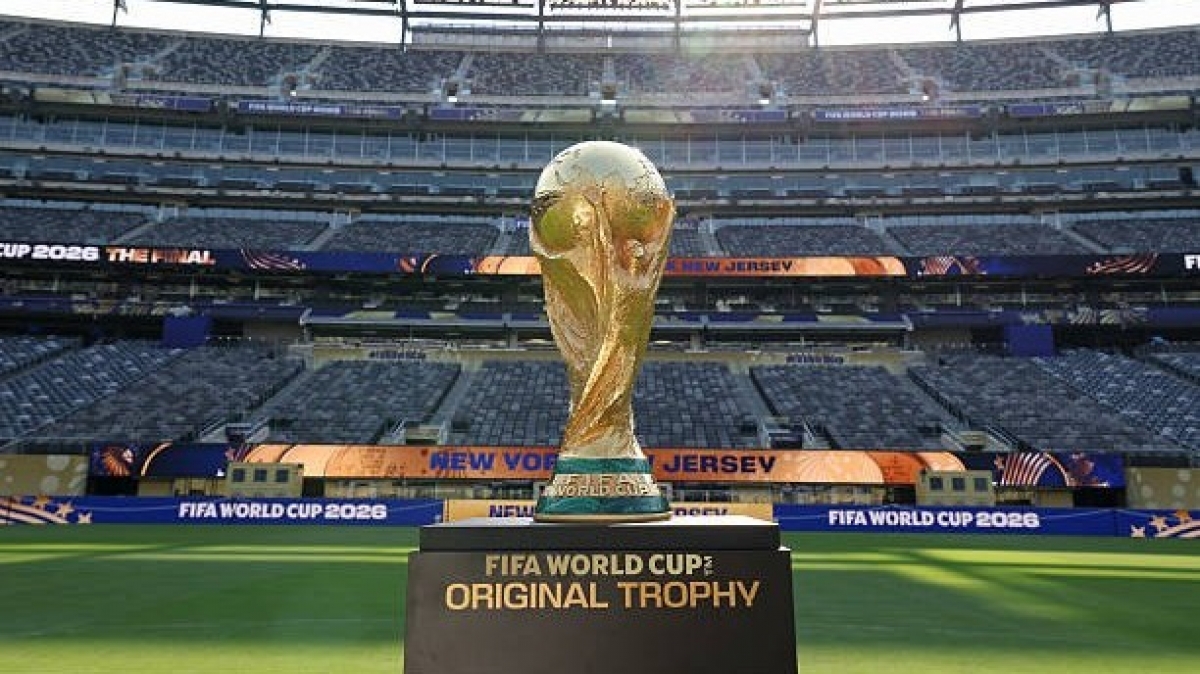 Hé lộ quốc gia hưởng lợi kinh tế lớn nhất từ World Cup 2026